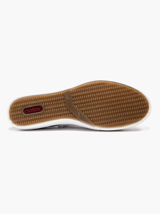 rieker entrenador blanco deichmann