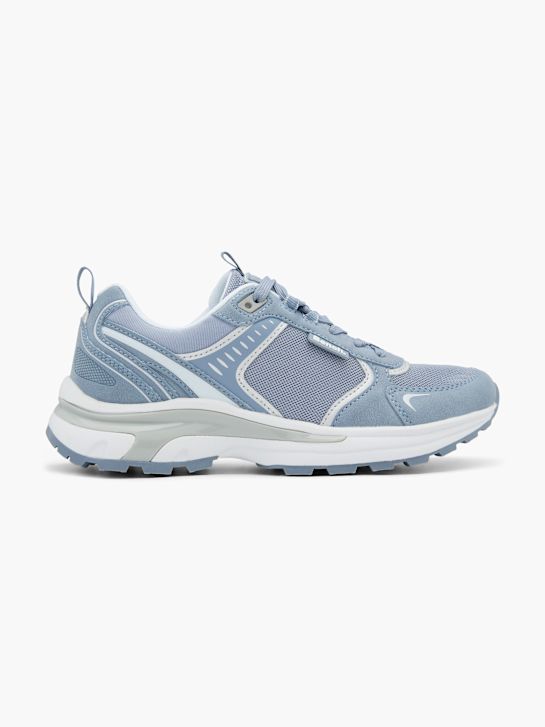banco de entrenador azul deichmann