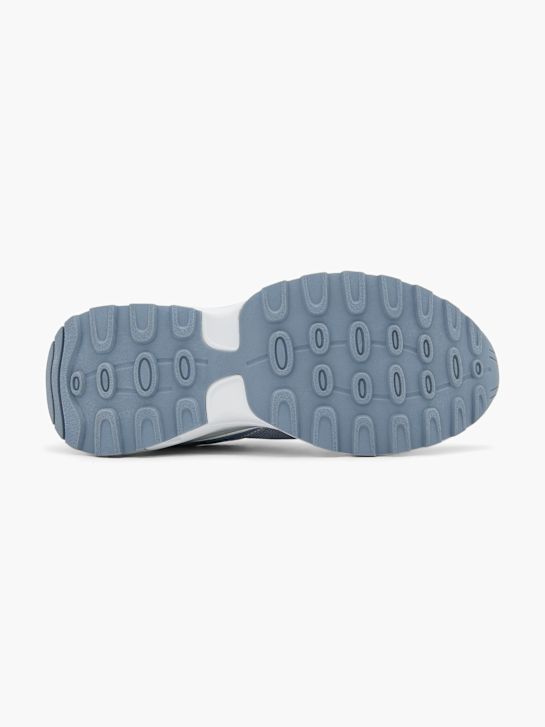 banco de entrenador azul deichmann