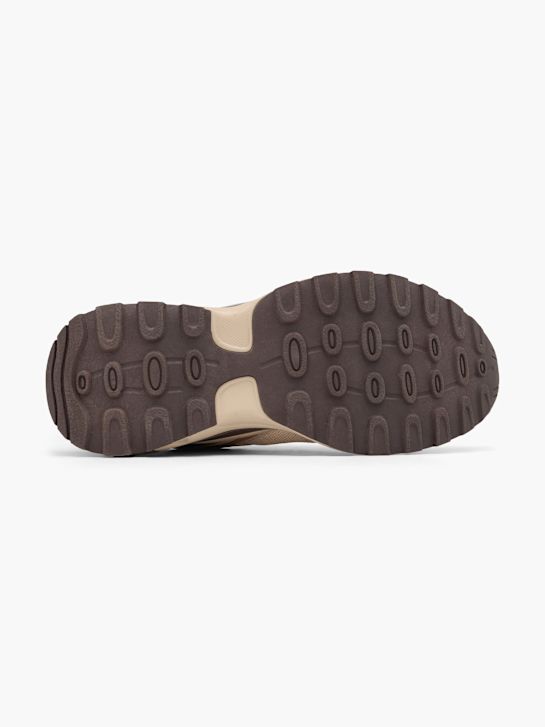 banco de entrenador beige deichmann