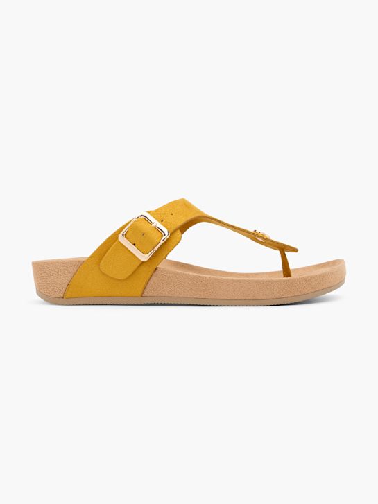 graceland flip flop amarillo deichmann