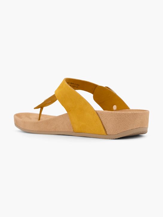 graceland flip flop amarillo deichmann