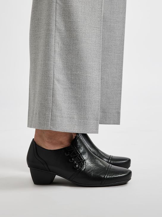 fácil cuadra talón negro deichmann