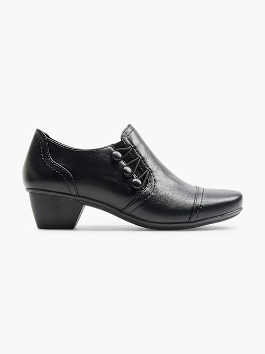 fácil cuadra talón negro deichmann