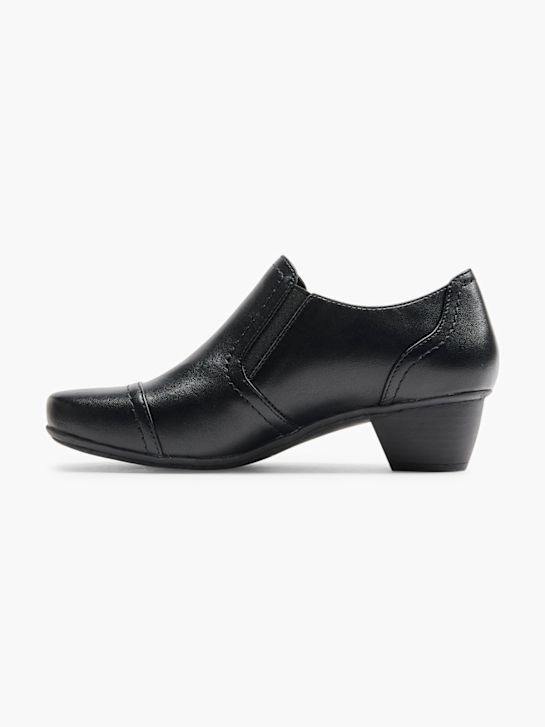 fácil cuadra talón negro deichmann
