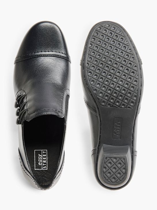 fácil cuadra talón negro deichmann