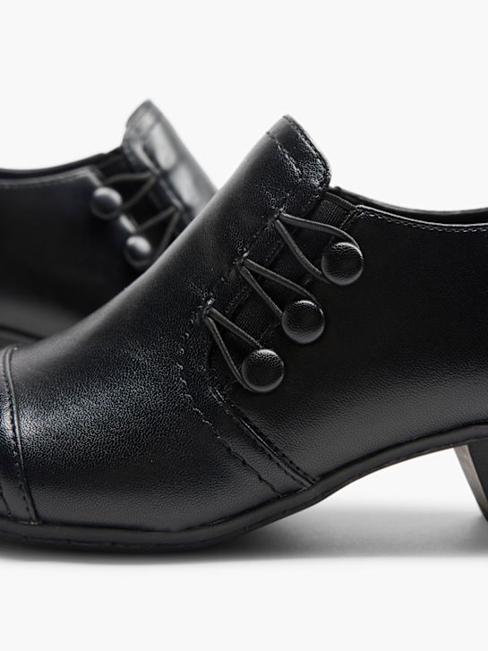 fácil cuadra talón negro deichmann