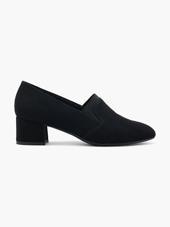 fácil cuadra talón negro deichmann