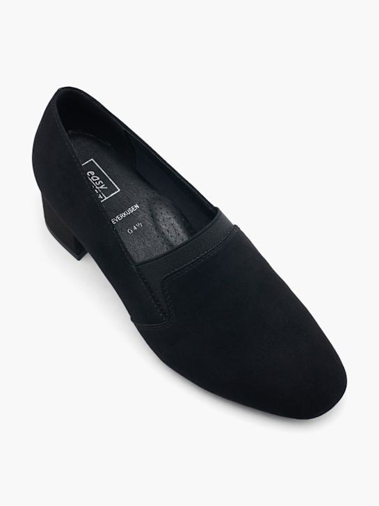fácil cuadra talón negro deichmann
