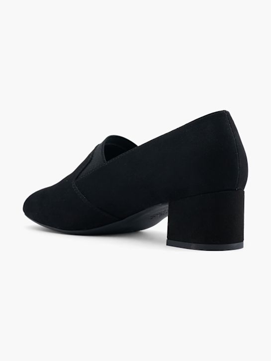 fácil cuadra talón negro deichmann