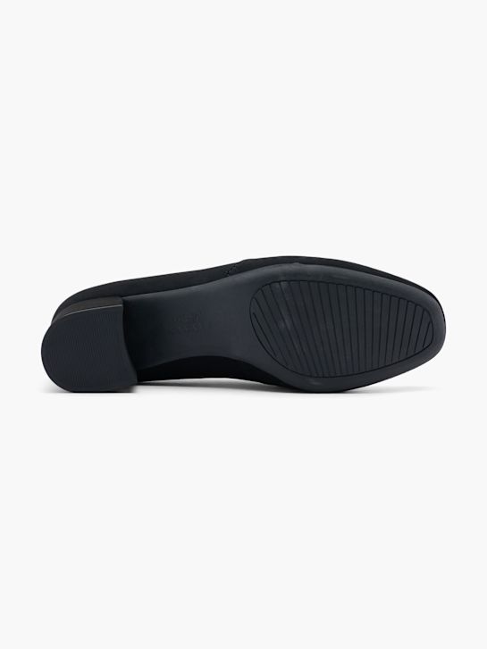 fácil cuadra talón negro deichmann