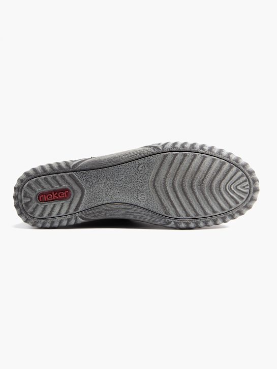 rieker alta entrenador superior azul deichmann