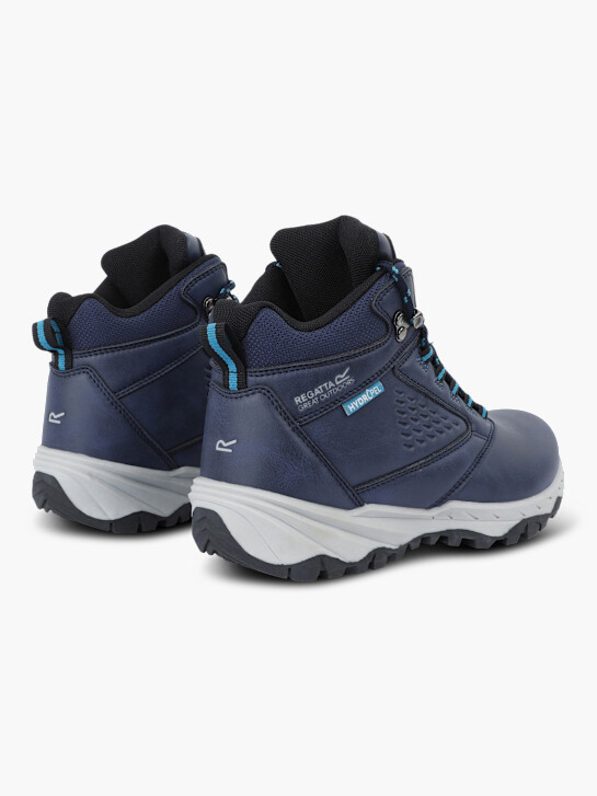 regata caminar zapato azul deichmann