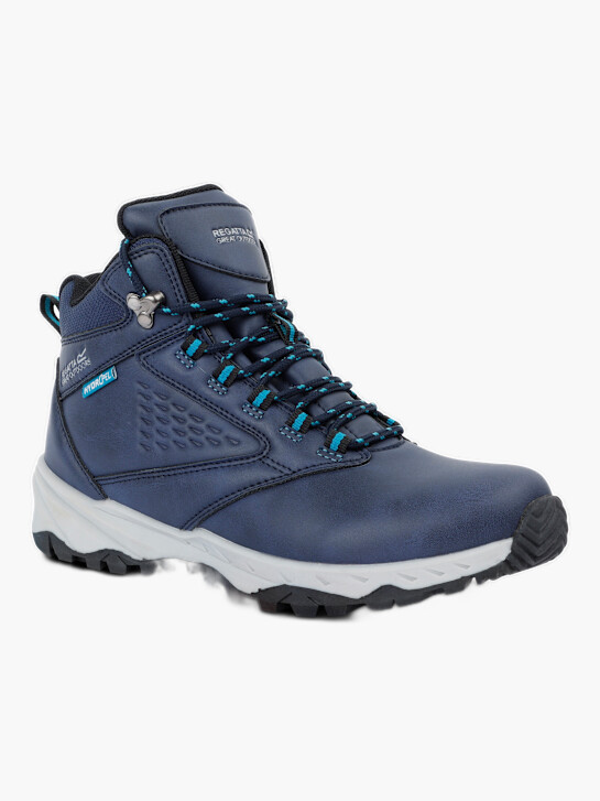 regata caminar zapato azul deichmann