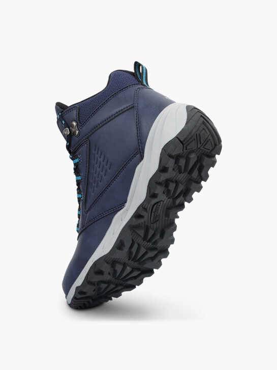 regata caminar zapato azul deichmann