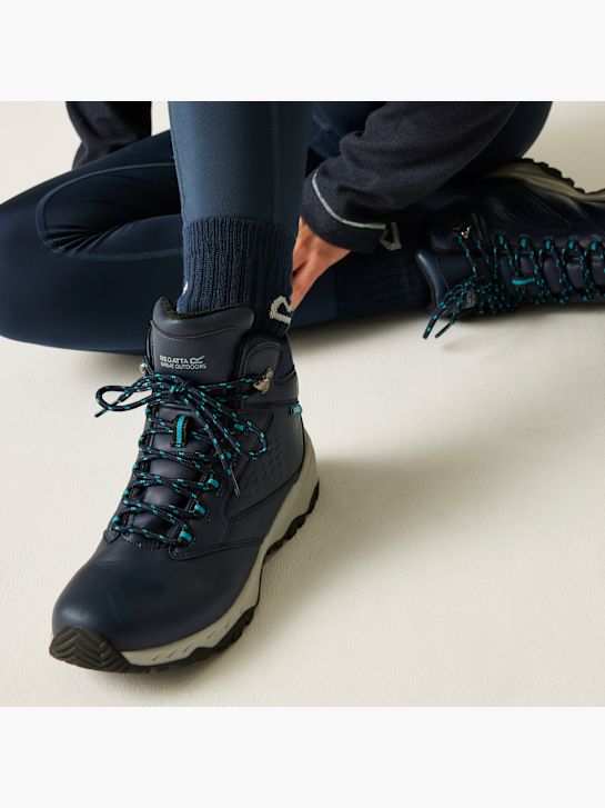 regata caminar zapato azul deichmann