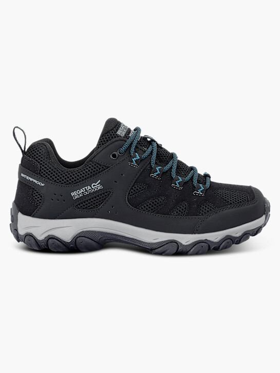 regata caminar zapato negro deichmann