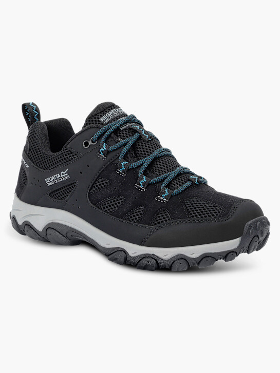 regata caminar zapato negro deichmann