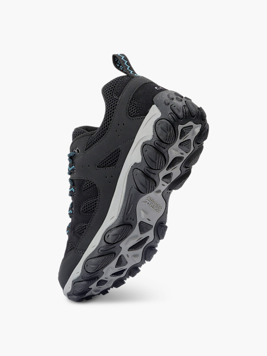 regata caminar zapato negro deichmann