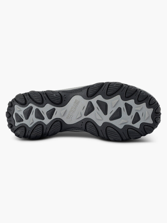 regata caminar zapato negro deichmann