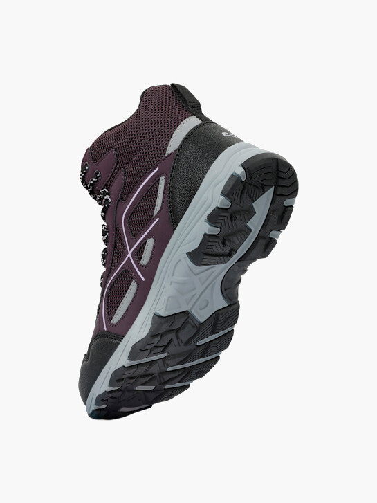 regata caminar zapato morado deichmann