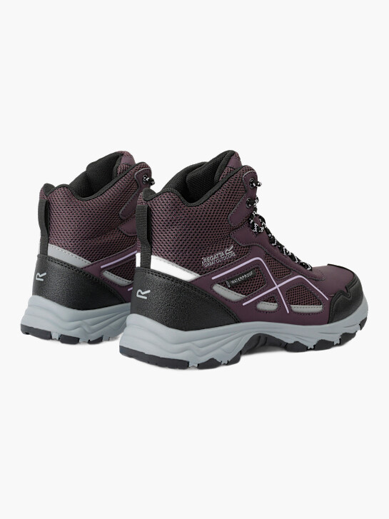 regata caminar zapato morado deichmann