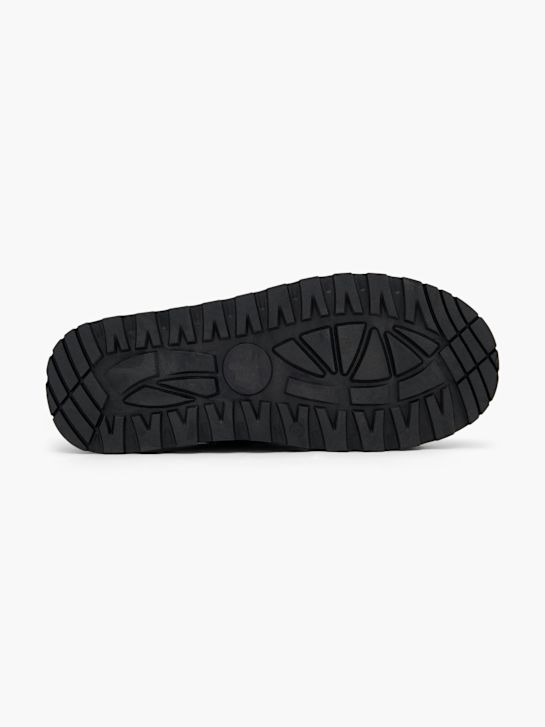 graceland casa zapatillas negro deichmann