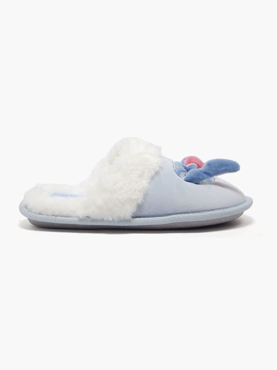 la puntada de la casa de zapatillas azul deichmann