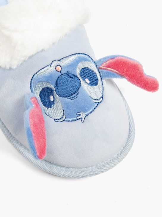 la puntada de la casa de zapatillas azul deichmann