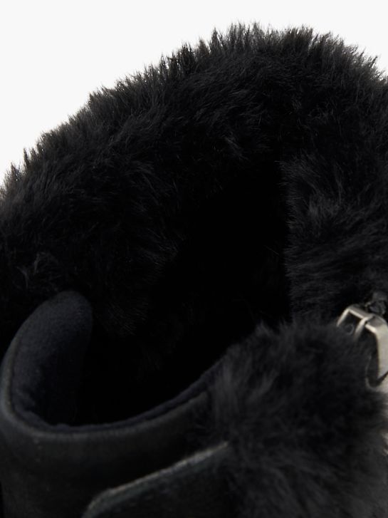 hush puppies cordones de arranque negro deichmann