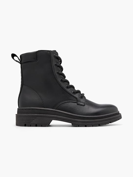 graceland cordones de arranque negro deichmann