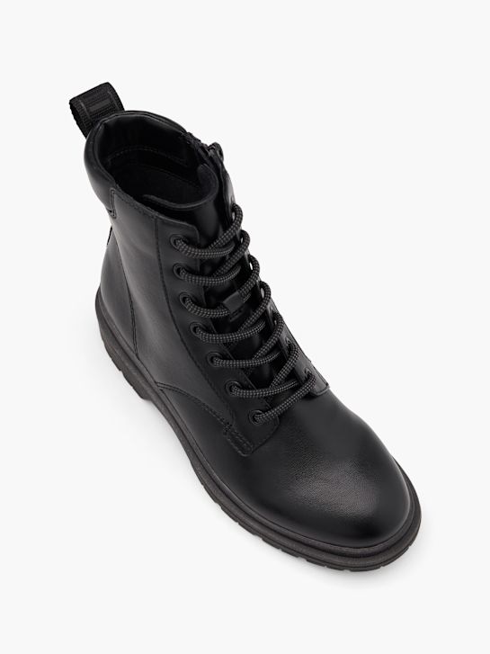 graceland cordones de arranque negro deichmann