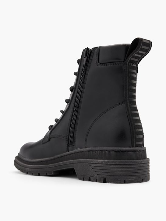 graceland cordones de arranque negro deichmann