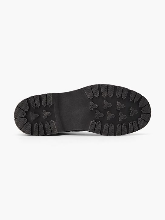 graceland cordones de arranque negro deichmann