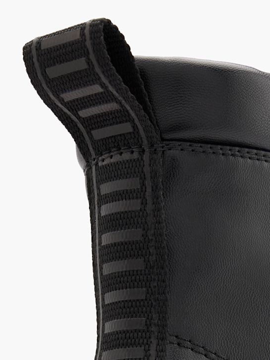 graceland cordones de arranque negro deichmann