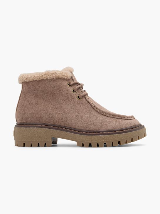 graceland cordones de arranque taupe deichmann