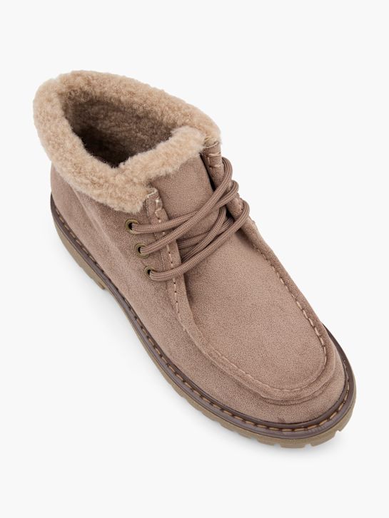 graceland cordones de arranque taupe deichmann