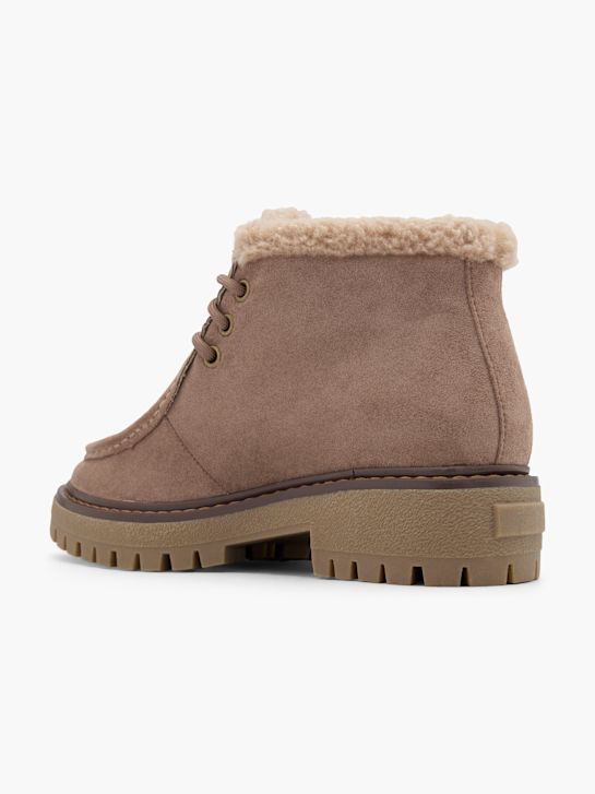 graceland cordones de arranque taupe deichmann