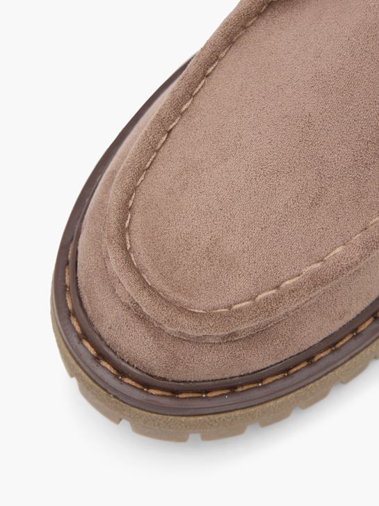 graceland cordones de arranque taupe deichmann