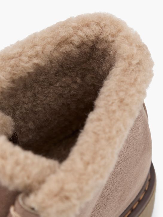 graceland cordones de arranque taupe deichmann
