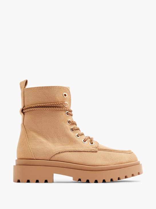 graceland cordones de arranque marrón deichmann