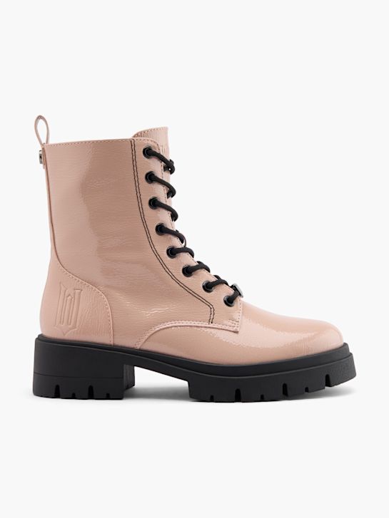 wicked cordones de arranque rosa deichmann