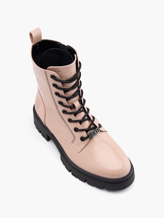 wicked cordones de arranque rosa deichmann