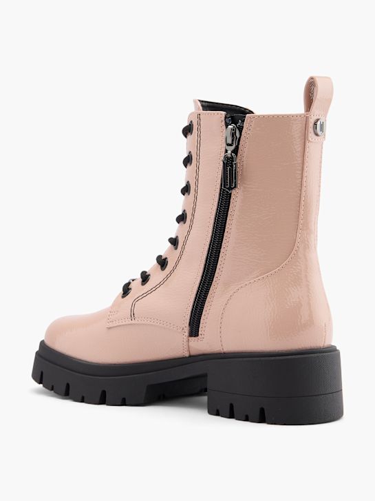 wicked cordones de arranque rosa deichmann