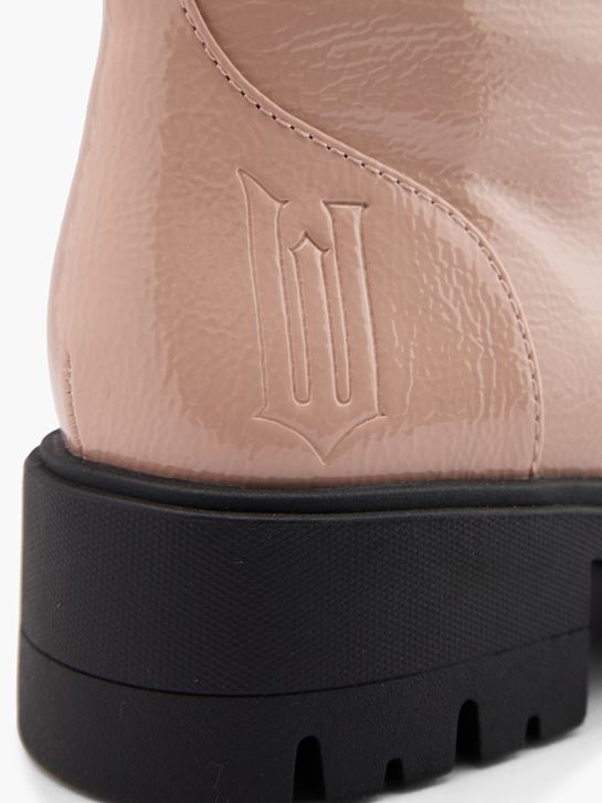 wicked cordones de arranque rosa deichmann
