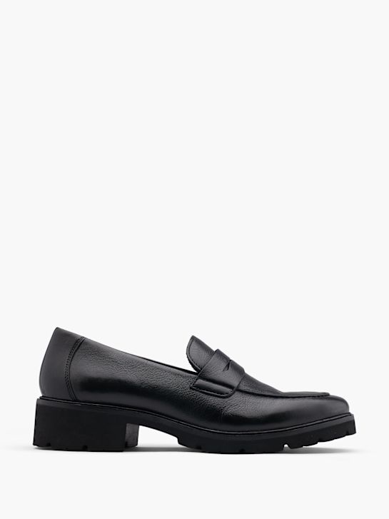 la 5ª avenida mocasines negro deichmann