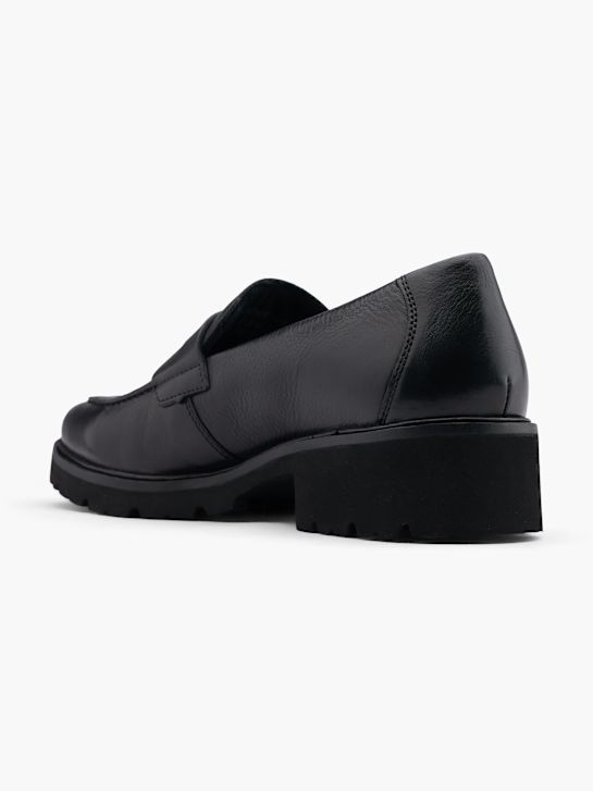 la 5ª avenida mocasines negro deichmann