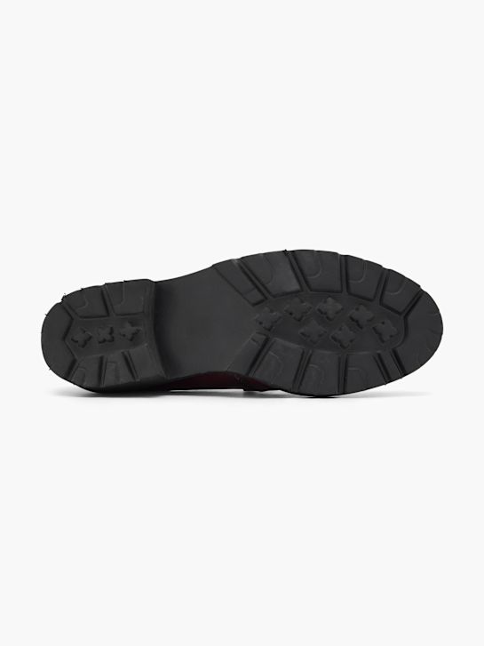 la 5ª avenida mocasines de borgoña deichmann