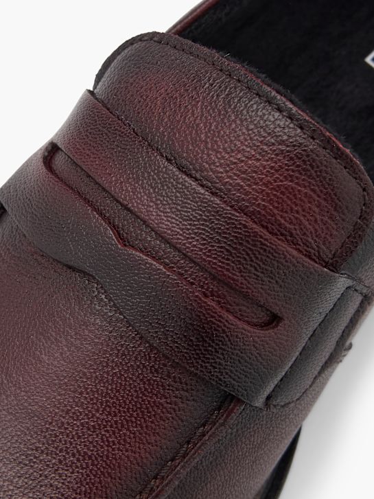la 5ª avenida mocasines de borgoña deichmann