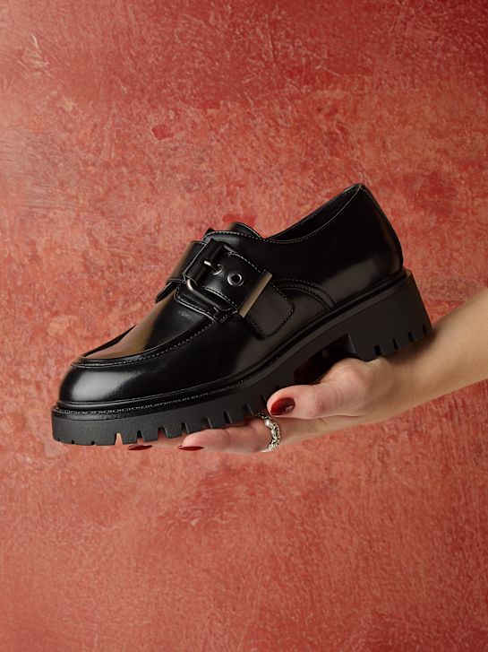 graceland mocasines negro deichmann